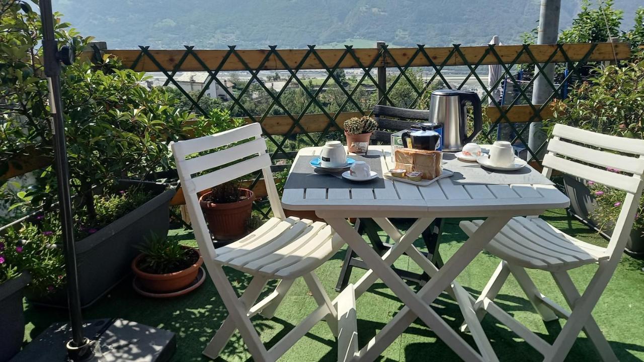 La Casa Di Franto Appartamento Saint-Christophe Dış mekan fotoğraf