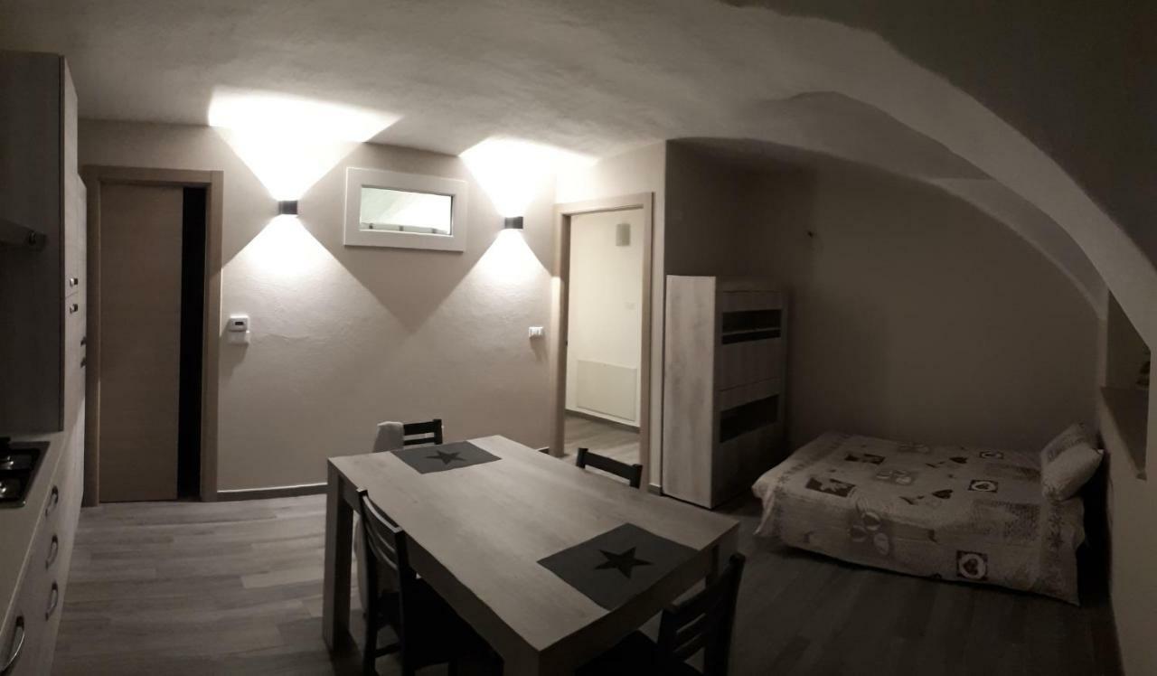La Casa Di Franto Appartamento Saint-Christophe Dış mekan fotoğraf