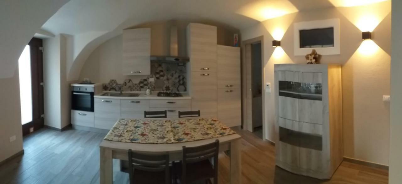 La Casa Di Franto Appartamento Saint-Christophe Dış mekan fotoğraf