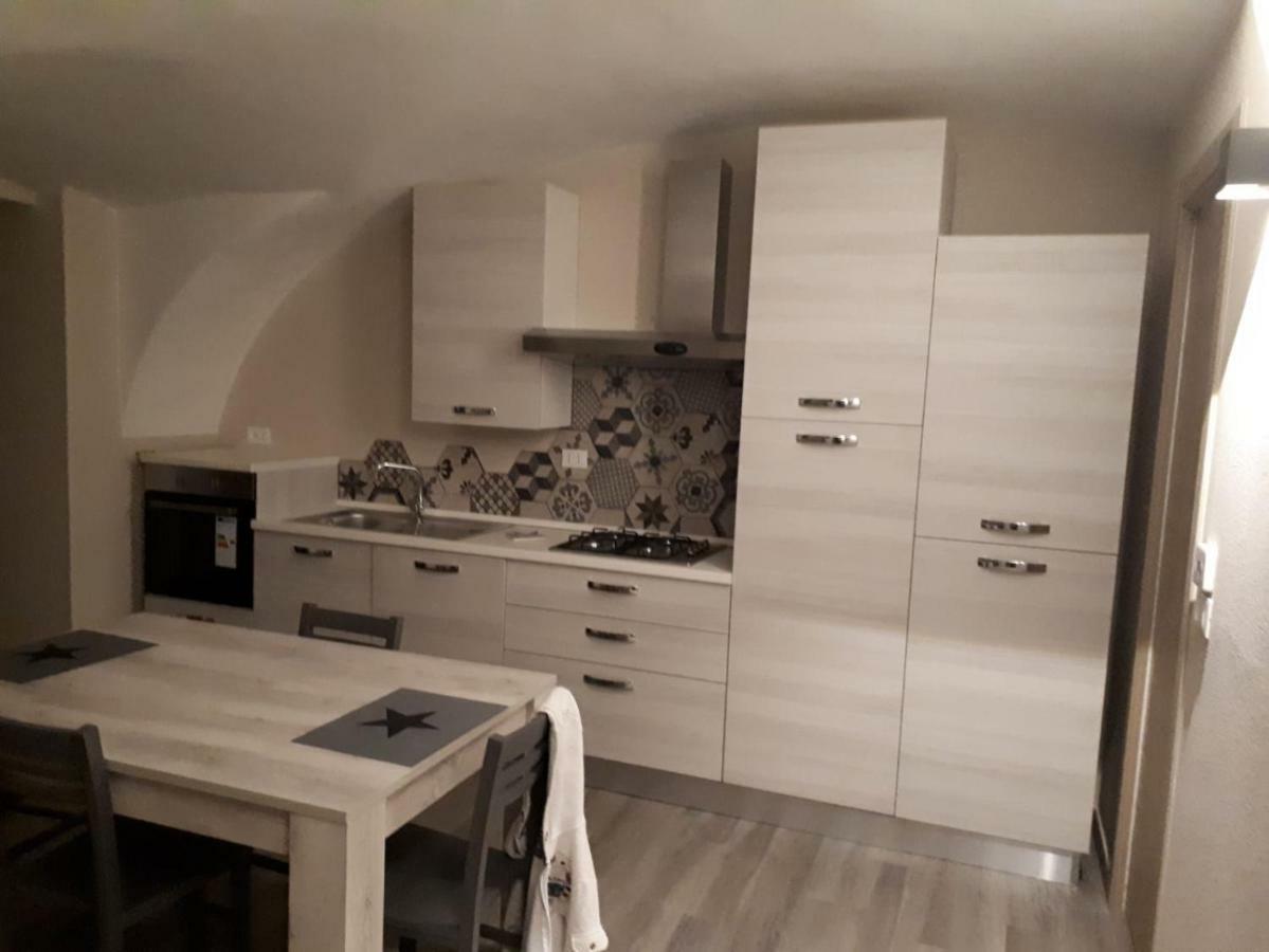 La Casa Di Franto Appartamento Saint-Christophe Dış mekan fotoğraf