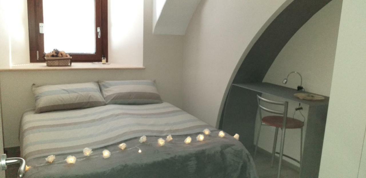 La Casa Di Franto Appartamento Saint-Christophe Dış mekan fotoğraf