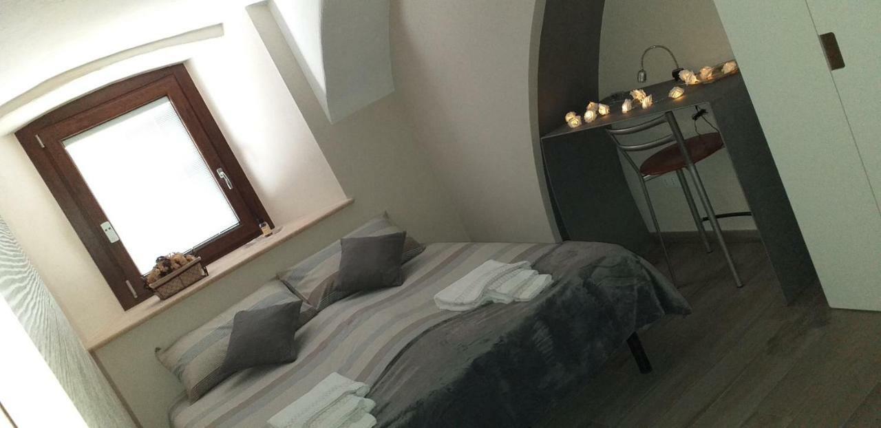 La Casa Di Franto Appartamento Saint-Christophe Dış mekan fotoğraf