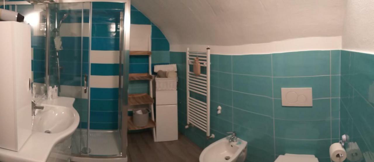 La Casa Di Franto Appartamento Saint-Christophe Dış mekan fotoğraf