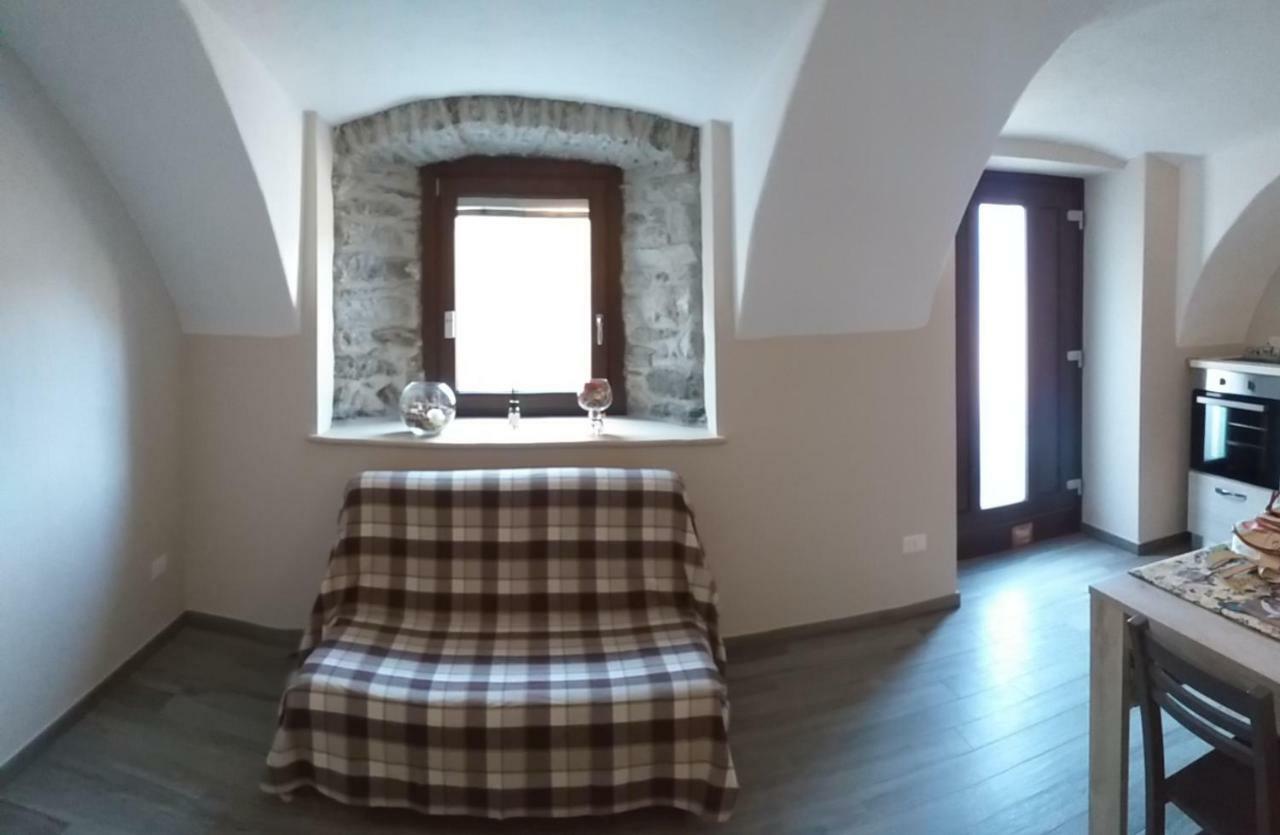 La Casa Di Franto Appartamento Saint-Christophe Dış mekan fotoğraf