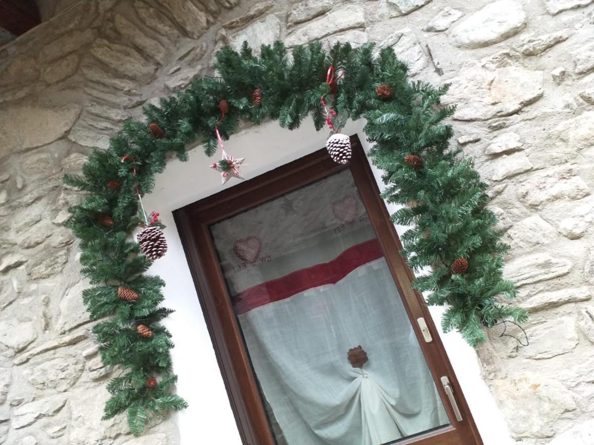 La Casa Di Franto Appartamento Saint-Christophe Dış mekan fotoğraf