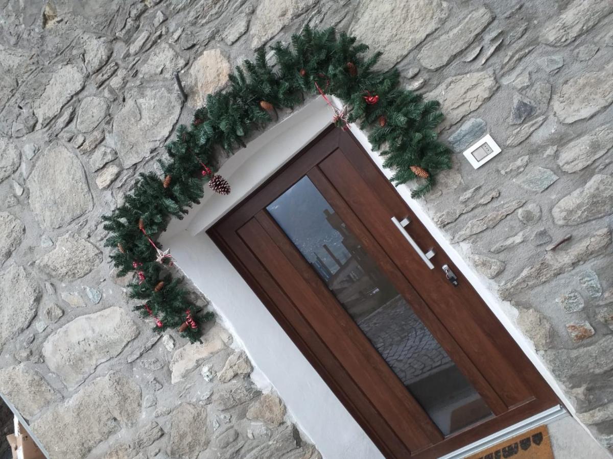La Casa Di Franto Appartamento Saint-Christophe Dış mekan fotoğraf
