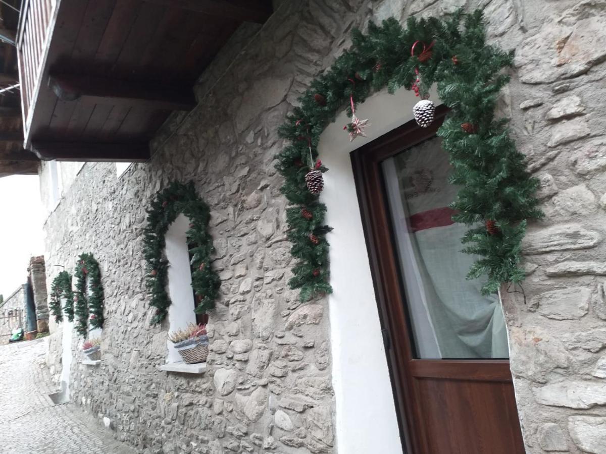 La Casa Di Franto Appartamento Saint-Christophe Dış mekan fotoğraf